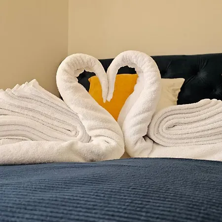 Apartment Mir Banja Vrucica