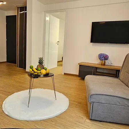 Mir Apartment Banja Vrucica