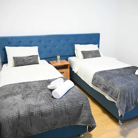 Apartment Mir Banja Vrucica