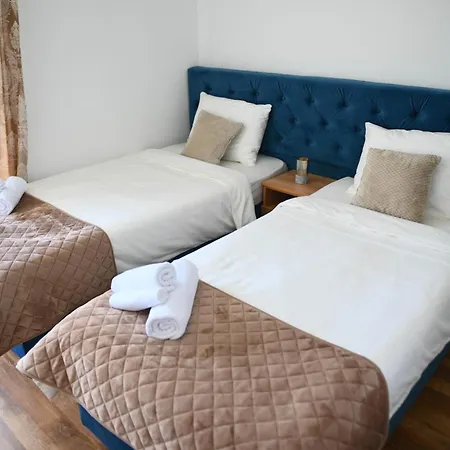 Mir Apartment Banja Vrucica