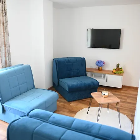 Apartment Mir Banja Vrucica