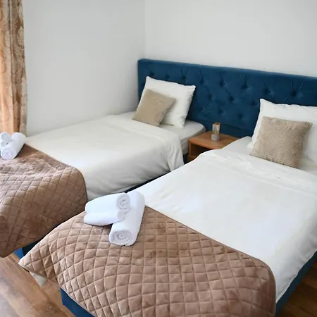 Apartment Mir Banja Vrucica