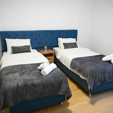 Apartment Mir Banja Vrucica