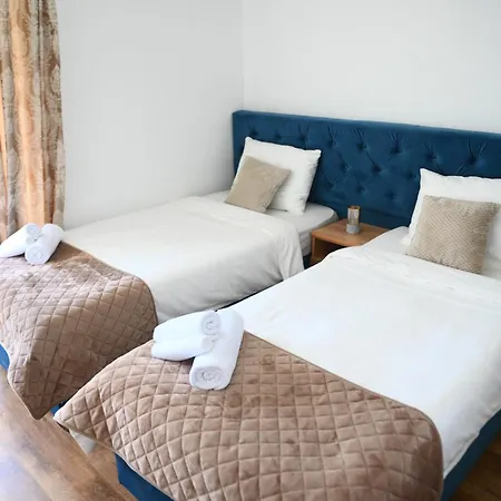 Apartment Mir Banja Vrucica