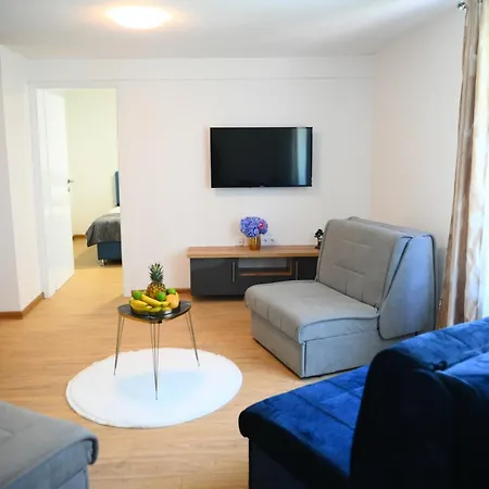 Apartment Mir Banja Vrucica