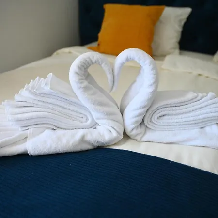 Apartment Mir Banja Vrucica