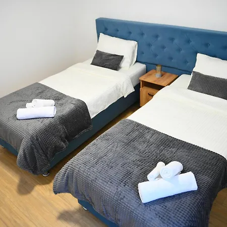 Mir Apartment Banja Vrucica